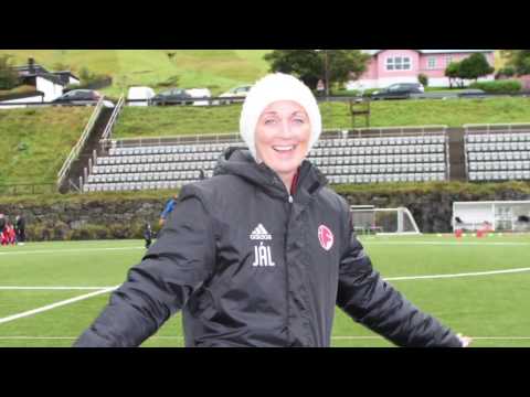 FSF Varpið: "Fótbóltur fyri øll 2016" / ÍF Fuglafjørður