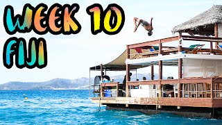 How to Travel Around the World with 2 Young and Crazy Kids!! /// WEEK 10 : Nadi, Fiji