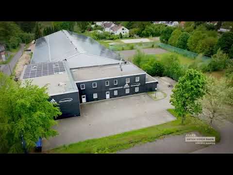 Pläne zum Profi Campus des 1. FC Saarbrücken, 2023