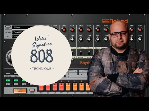 My Signature 808 Technique