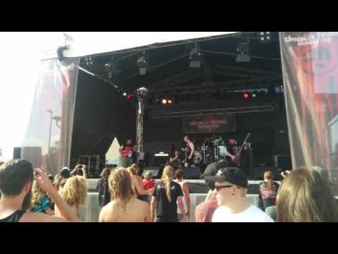 Omnipotent Hysteria - Arcane Rites, Prophetic Tomes (Live @ Death Feast Open Air 2016)