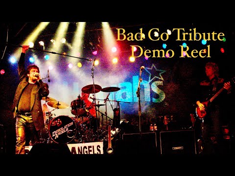 Desolation Angels - Bad Company Tribute Band - Demo Reel