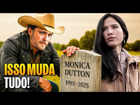 Trailer Y: Marshals: The END of Kayce and Monica! (New Yellowstone Series)