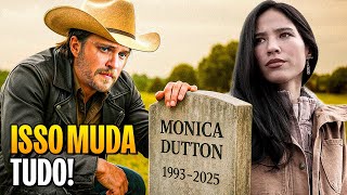 Trailer Y: Marshals: O FIM de Kayce e Monica! (Nova Série de Yellowstone)