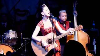 Imelda May - I&#39;m Alive - Knust, Hamburg - 21.11.10