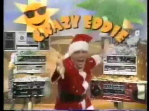 Crazy Eddie Christmas in August