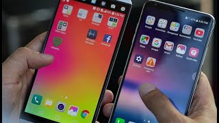 LG V30 vs. LG V20: ¿Qué ha cambiado en un año?