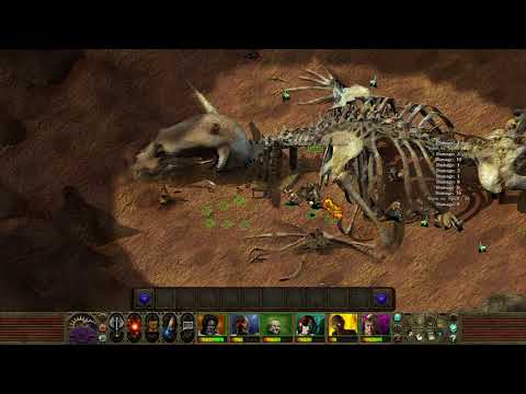 Planescape: Torment Enhanced Edition - PC - Part 35 - Outlands (Blind)