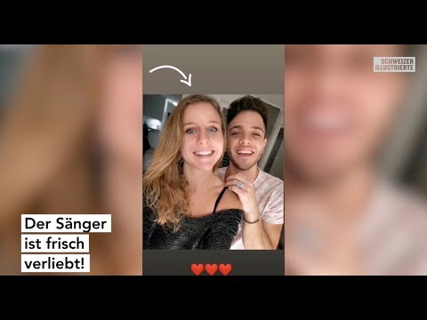 Luca Hänni: Seine neue Freundin heisst Michèle