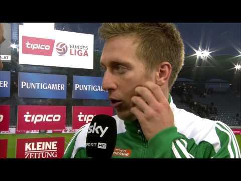 Robert Beric im Sky-Interview zu seinem Auschluss