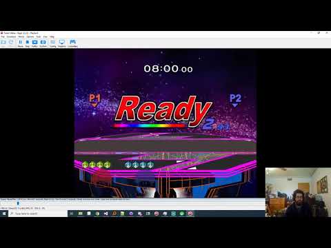 Fiction Melee Lesson ft.  SwaggerBee #3 - Peach ditto