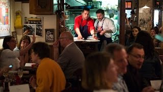 Refugee Food Festival - Strasbourg 2016