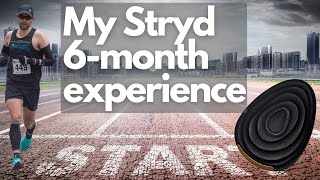 Stryd Pod - A Power Meter For Running