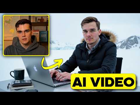 How to Put Yourself in Google VEO 3 with Audio! (Image to Video Tutorial)