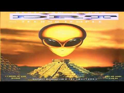 Dj Aggressor Death Row Techno @Techno Temple 25.01.1997