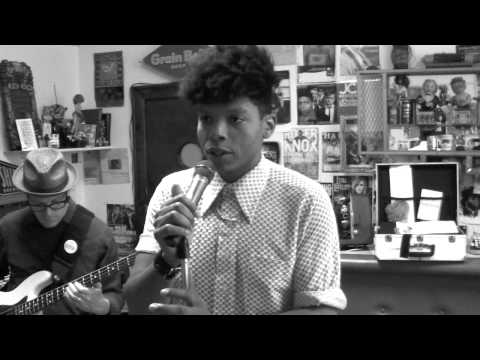 JC Brooks & the Uptown Sound "Rouse Yourself" [Live at BSHQ]