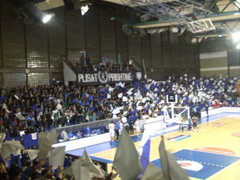 BIBL: KB SIGAL PRISHTINA 77-68 BC LEVSKI