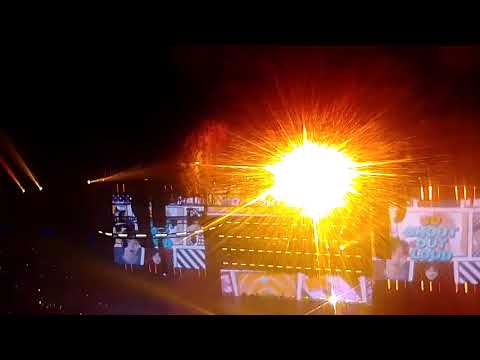 Wanna one live in Manila wanna be