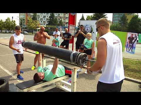 Kralupy TV: Dny Kralup 2018 - Strongman 2018 (24. 6. 2018)