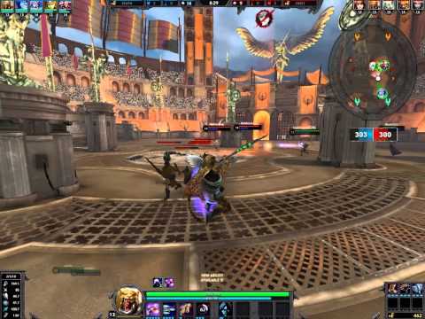 Smite: Let's Play (Ep3) No Mean's No