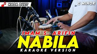 Download lagu NABILA KARAOKE NADA DUET VERSI DANGDUT KOPLO KEY ( C MINOR ) IMAM S ARIFIN mp3