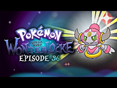 Pokémon Omega Ruby Wonderlocke w/ TheKingNappy! - Ep 36 "ARE THESE TRADES REAL?!"