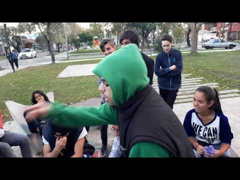 LUCK vs PEPE P.TRASEROS - Cuartos: fecha 19 (Torneo 2018 + Clasificatoria)