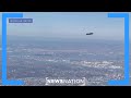 Caught on camera: Possible UFO reported over New York's LaGuardia Airport | Banfield