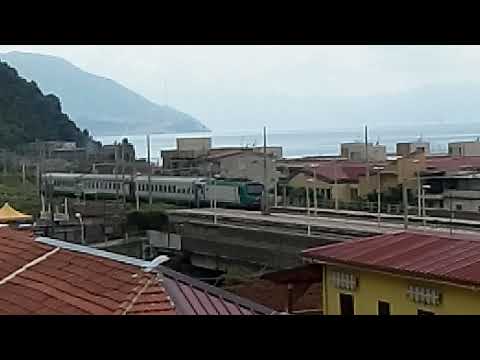 Incrocio tra regionale 34834 e regionale 34871