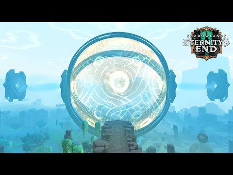 Cyphers of the First Ones - Shadowlands Campaign 9.2