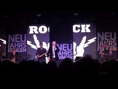 Neujahrssingen 2017 - ILSES ERIKA/Tim Thoelke - Killing in the Name - Rage Against the Machine