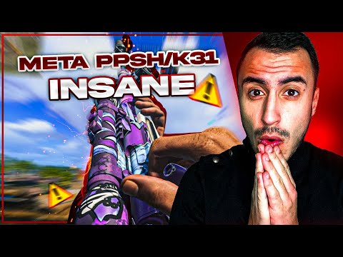MA META PPSH/K31 EST INSANE (26 kills)