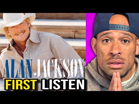 Rapper FIRST time REACTION to Alan Jackson - Remember When!! Oh my...