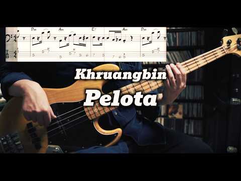 Pelota - Khruangbin