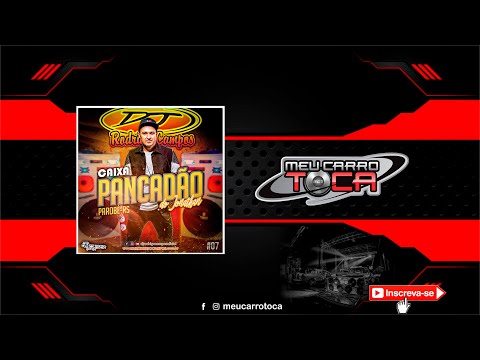 🔴 Caixa Pancadão do Jonathan Vol 07 ✘ DJ RODRIGO CAMPOS