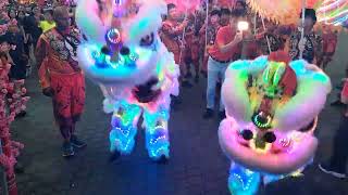 Chinese New year celebration at Bukit Gombak @touristguide5