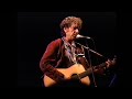"Come gather 'round people..." It's still true: The times ARE a-changin' -- Dylan live, October 1992