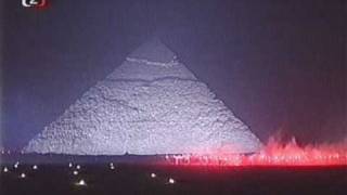 Jean Michel Jarre - The Pyramids Millennium Concert 2000 - Gagarin 1/2 Jean Michel Jarre - The Pyramids Millennium Concert 2000 - Gagarin 1/2