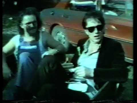 Jiří Dědeček - Když se kouří konopí, Folková Lipnice 1987