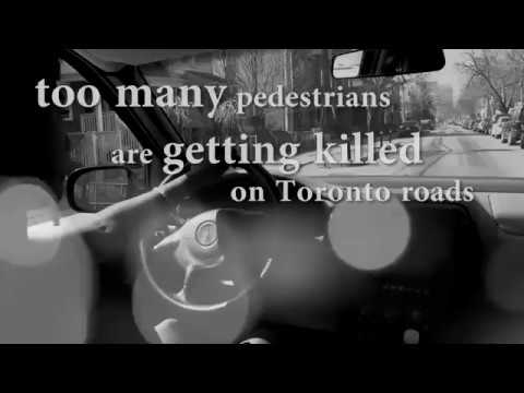 Cross The Road As If Your Life Depends On It PSA 3
