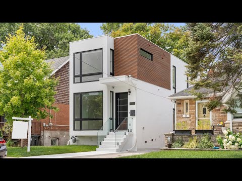 (Sold)168 Oak Park Avenue | $1,599,000 Toronto House - #realestate #video #Toronto #forsale #gta
