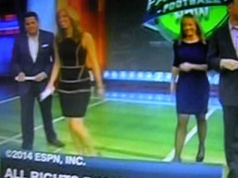 Sara Walsh and Stephania Bell 2!