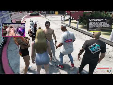 [CLIPADA] PERIGOS4 ELA, TÁ!?!