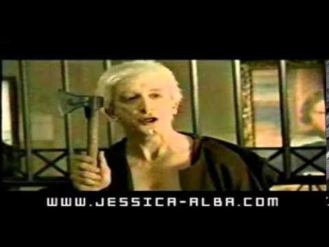 Jimmy Fallon & Jessica Alba: Da Vinci Code Parody (MTV Movie Awards 2006)