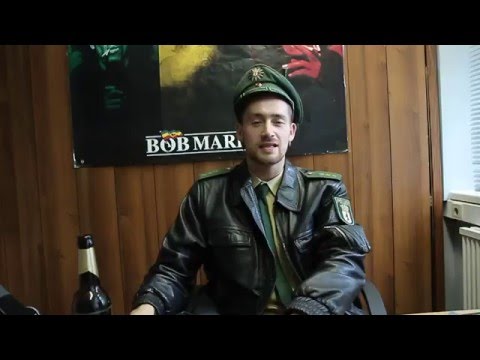 Niksn - Kiffende Bullen (Making Of)