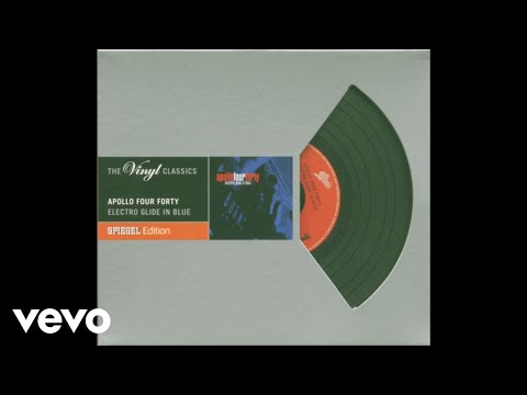 Apollo 440 - Tears of the Gods (Official Audio)