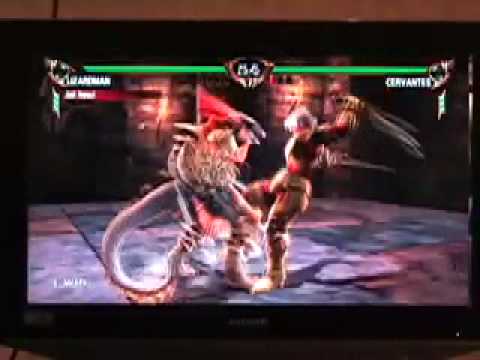 Games On 1116 R2 - Vicious Suicide vs. SP Man