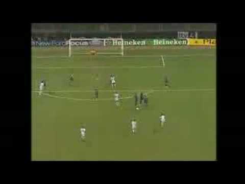 Free kick Hugo Almeida- F.C.Porto