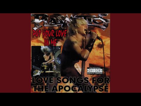 Black Leather Monster