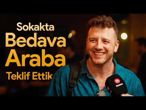 ATEİSTLERİN BİLE MANTIKLI BULDUĞU NAMAZ TESTİ - Sokak Röportajı